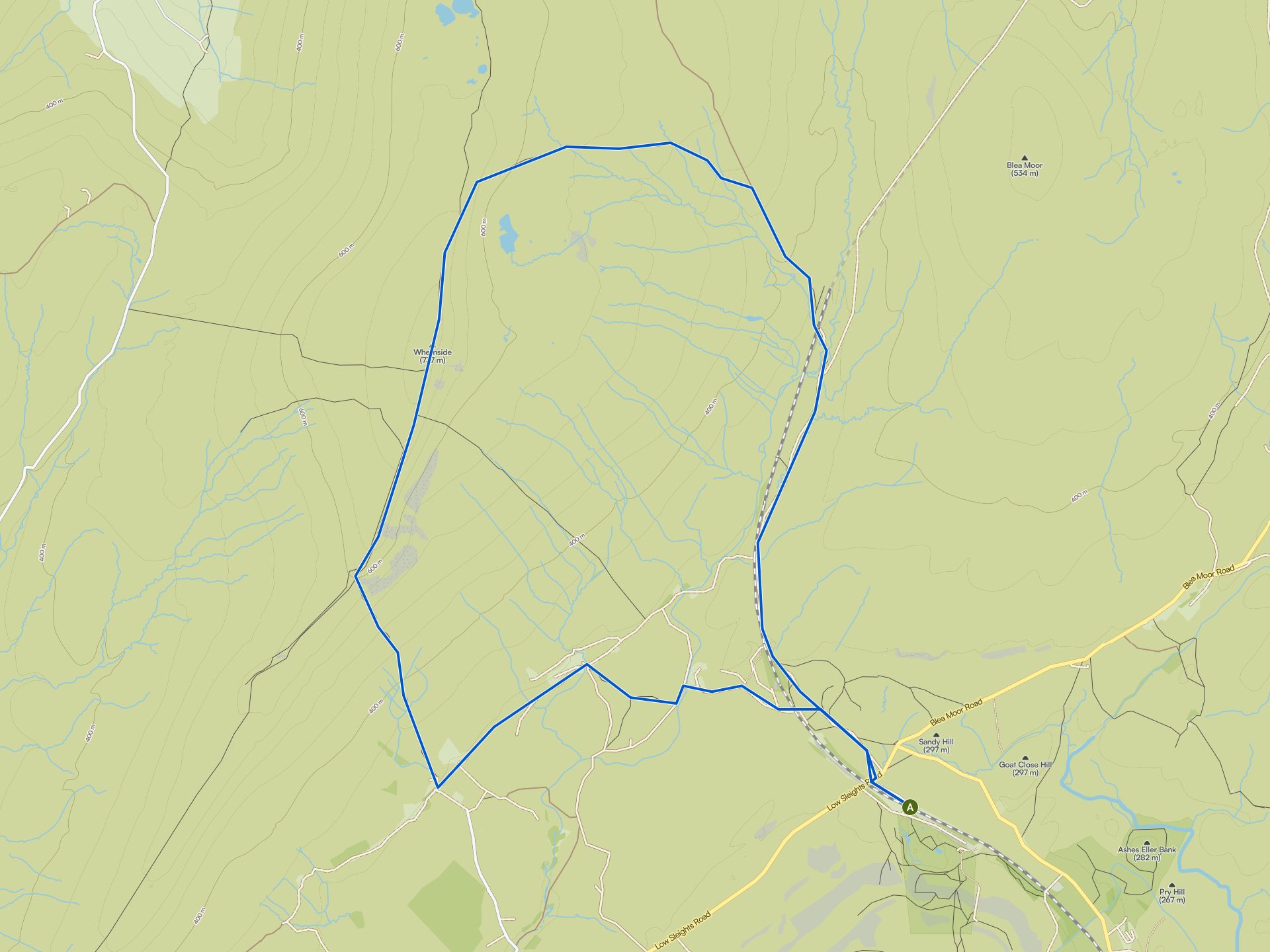 The best walks and hikes around Ingleton | Komoot